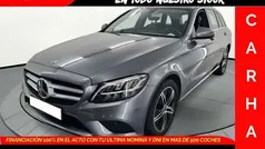 Usado 2019 Mercedes C200 Avantgarde Familiar | 22.290 € (Buen precio)