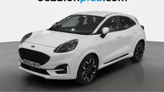 Blanco Usado 2023 Ford Puma ST-Line X SUV | 14.719 € (Precio justo)