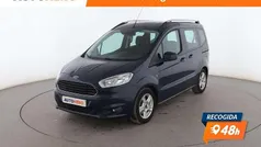 Azul Usado 2015 Ford Tourneo Connect Trend Monovolumen | 11.199 € (Precio justo)