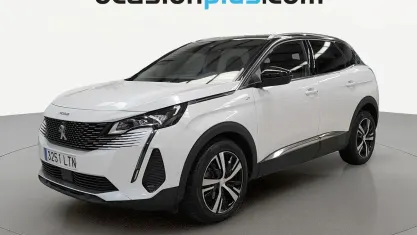 Brugt Peugeot 3008 GTi 131 HK (96 kW) 2021 Hvid SUV