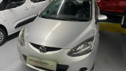 Usado Mazda 2 Active Plus 86 CV (63 kW) 2008 Utilitario