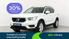 Blanco Usado 2018 Volvo XC40 SUV | 23.690 € (Precio justo)