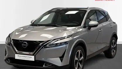 Usado Nissan Qashqai N-Connecta 158 CV (116 kW) 2024 SUV