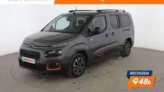Usado 2019 Citroën Berlingo Shine Monovolumen | 20.799 € (Precio justo)