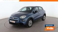 Azul Usado 2019 Fiat 500X Urban SUV | 12.299 € (Precio justo)