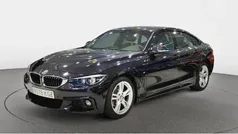 BMW 420 Gran Coupé