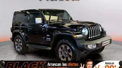 Usado 2020 Jeep Wrangler Sport SUV | 54.990 € (Precio justo)