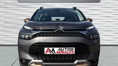 Gris Usado 2023 Citroën C3 Aircross PureTech SUV | 14.950 € (Precio justo)