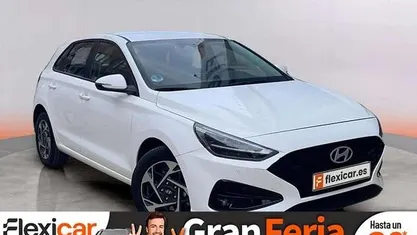 Usado 2024 Hyundai i30 Berlina | 18.990 € (Precio justo)