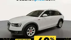 Usado 2014 Audi A4 Allroad Familiar | 17.200 € (Precio justo)