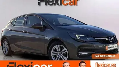 Usado Opel Astra GS Line 131 CV (96 kW) 2020 Berlina
