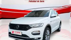Usado 2021 VW T-Roc Advance SUV | 21.495 € (Precio justo)