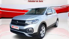 Usado 2022 VW T-Cross Sportline SUV | 22.803 € (Precio justo)