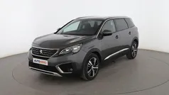 Gris Usado 2019 Peugeot 5008 Allure Monovolumen | 17.799 € (Precio justo)
