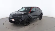 Negro Usado 2022 Opel Mokka X SUV | 17.699 €