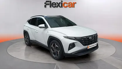 Usado Hyundai Tucson Style 180 CV (132 kW) 2020 SUV