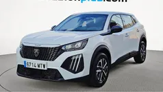 Blanco Usado 2024 Peugeot 2008 Active SUV | 16.810 € (Buen precio)