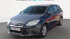 Usado 2014 Ford Focus Trend+ Monovolumen | 6900 € (Super precio)