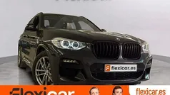 Usado 2021 BMW X3 SUV | 32.990 € (Precio justo)