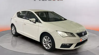 Usado Seat Leon Style 115 CV (84 kW) 2017 Berlina