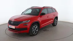 Usado 2020 Skoda Kodiaq SportLine SUV | 29.899 € (Precio justo)