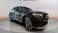 Negro Usado 2017 Mercedes GLC220 SUV | 24.990 € (Super precio)