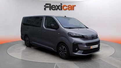 Usado Peugeot Traveller Business-Line 180 CV (132 kW) 2024 Gris Monovolumen