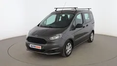 Gris Usado 2018 Ford Tourneo Courier Ambiente Monovolumen | 12.999 € (Precio justo)