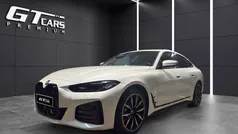 Blanco Usado 2022 BMW i4 Berlina | 36.900 € (Super precio)