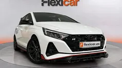 Usado 2023 Hyundai i20 Berlina | 25.990 € (Precio justo)