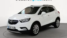 Blanco Usado 2018 Opel Mokka X Excellence SUV | 12.273 € (Precio justo)