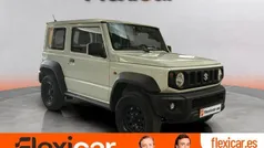 Blanco Usado 2020 Suzuki Jimny SUV | 26.990 € (Buen precio)