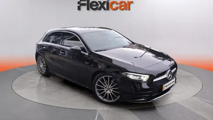 Usado Mercedes A200 163 CV (119 kW) 2018 Utilitario