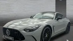 Gris Usado 2025 Mercedes AMG GT 63 AMG Coupe | 220.000 € (Precio justo)