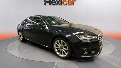 Usado Audi A4 Premium 150 CV (110 kW) 2018 Berlina