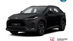 Negro Nuevo 2024 Toyota bZ4X Advance SUV | 35.895 € (Precio justo)