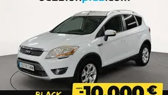 Usado 2009 Ford Kuga Trend SUV | 8150 € (Precio justo)