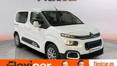 Blanco Usado 2020 Citroën Berlingo Feel Monovolumen | 16.170 € (Precio justo)