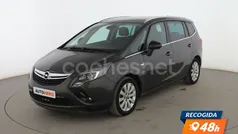 Gris / plata Usado 2015 Opel Zafira Tourer Excellence Monovolumen | 13.299 € (Precio justo)