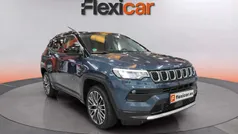 Usado 2022 Jeep Compass Limited SUV | 19.490 € (Super precio)