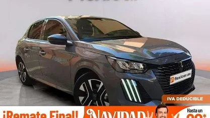 Usado 2024 Peugeot 208 Allure Utilitario | 12.790 € (Buen precio)