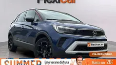Azul Usado 2022 Opel Crossland GS Line SUV | 12.990 € (Precio justo)
