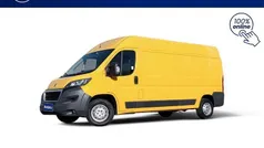 Amarillo Usado 2017 Peugeot Boxer Van | 19.985 € (Precio justo)