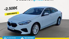 Blanco Usado 2023 BMW 218 Coupe | 24.290 € (Precio justo)