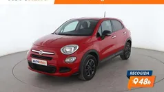 Rojo Usado 2017 Fiat 500X Pop Star SUV | 12.099 € (Precio justo)