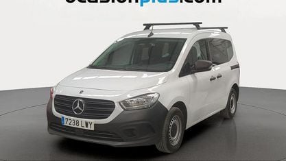 Gebraucht Mercedes Citan 110 95 PS (69 kW) 2022 Weiß Kombi