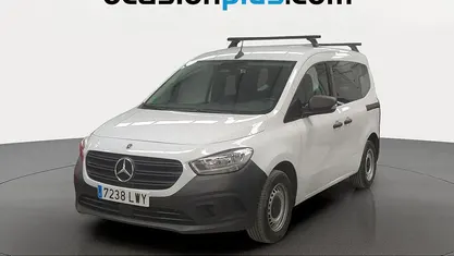 Usado Mercedes Citan 110 95 CV (69 kW) 2022 Blanco Familiar