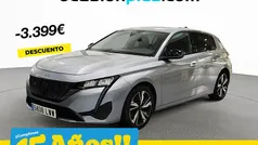 Usado 2022 Peugeot 308 Allure Berlina | 16.490 € (Buen precio)