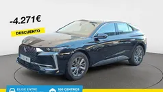 Negro Usado 2023 DS Automobiles DS4 Bastille Berlina | 24.990 € (Precio justo)