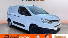 Blanco Usado 2022 Toyota Proace City Van | 15.490 € (Precio justo)